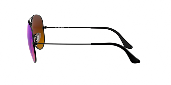OKULARY RAY-BAN® AVIATOR LARGE METAL RB 3025 002/4O 58 ROZMIAR M