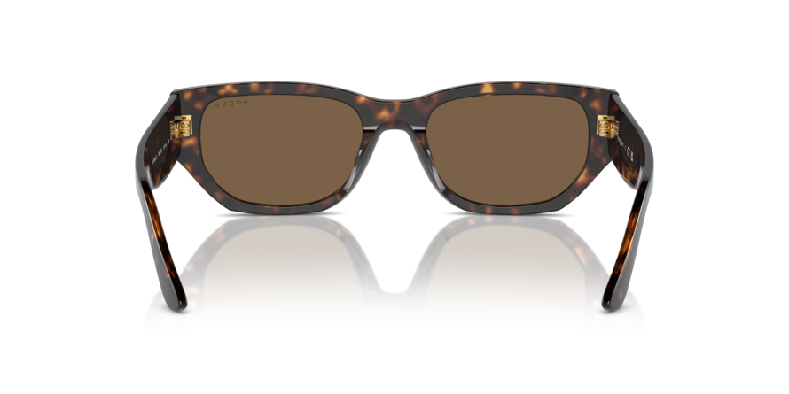 OKULARY VOGUE EYEWEAR VO 5586S W65673 53 ROZMIAR M