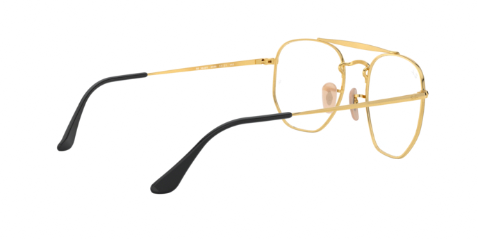 OKULARY KOREKCYJNE RAY-BAN® THE MARSHAL RX 3648V 2946 54 ROZMIAR L