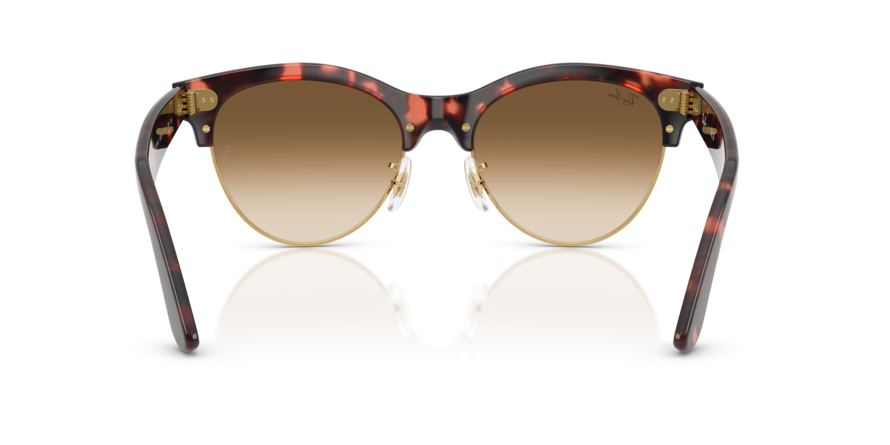 OKULARY RAY-BAN® CLUBMASTER WAY RB 2341 143251 51 ROZMIAR M