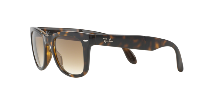 OKULARY RAY-BAN® FOLDING WAYFARER RB 4105 710/51 50 ROZMIAR S