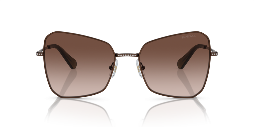 OKULARY SWAROVSKI SK 7008 400213 57 ROZMIAR L