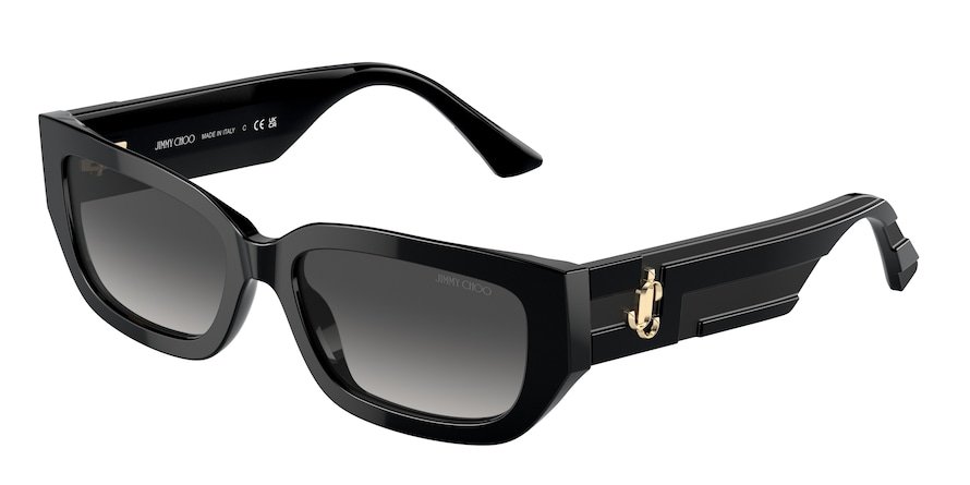 OKULARY JIMMY CHOO JC 5017 50008G 55 ROZMIAR M