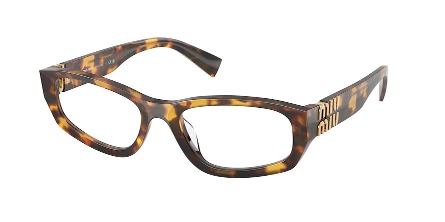 OKULARY KOREKCYJNE MIU MIU MU 04YV 14L1O1 54 ROZMIAR M