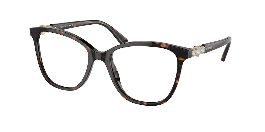 OKULARY KOREKCYJNE SWAROVSKI SK 2020 1002 54 ROZMIAR M