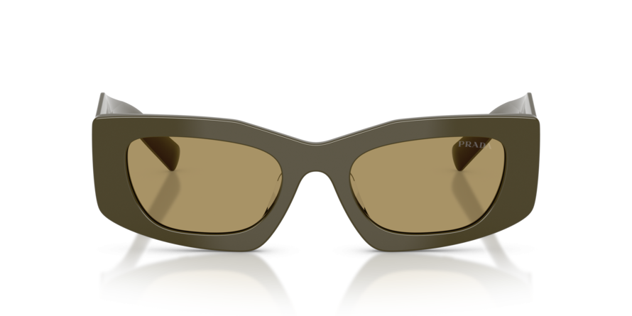 OKULARY PRADA EYEWEAR PR D03SD 26J70G 51 ROZMIAR M