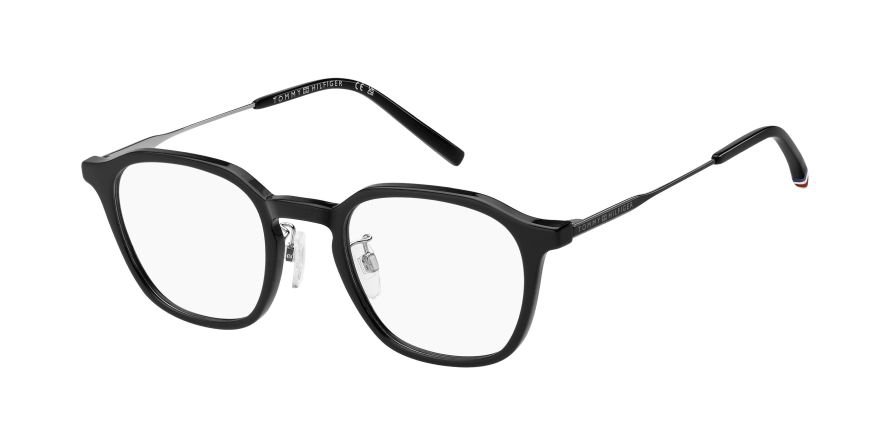 OKULARY KOREKCYJNE TOMMY HILFIGER TH 2362F 807 50 ROZMIAR M