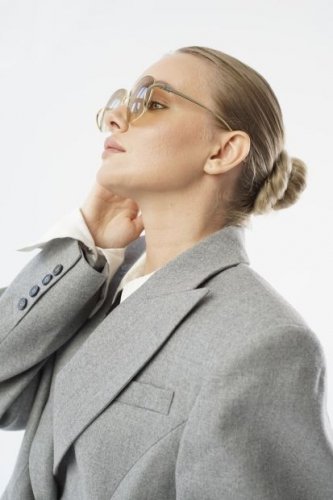 OKULARY VERSACE VE 2282 1002/5 59 ROZMIAR L