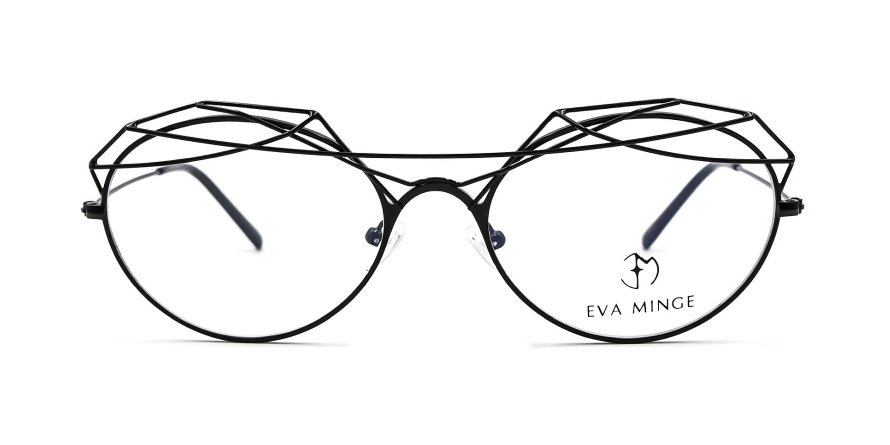 OKULARY KOREKCYJNE EVA MINGE EMP 1033 C2 ROZMIAR L