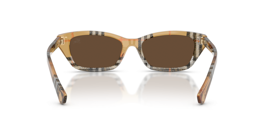 OKULARY BURBERRY BE 4488 416373 52 ROZMIAR M