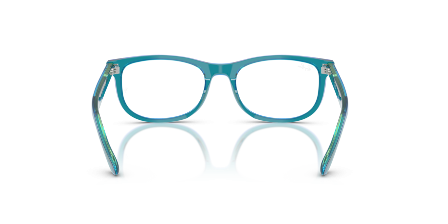 OKULARY KOREKCYJNE DZIECIĘCE RAY-BAN® JUNIOR RY 1642 3996 46