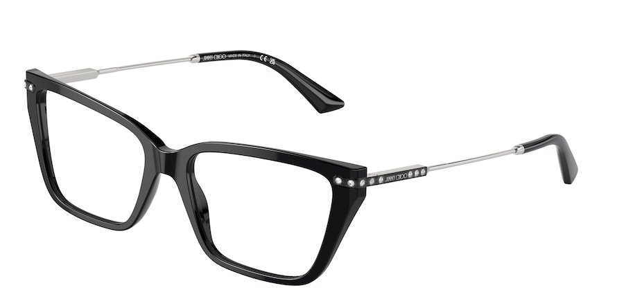 OKULARY KOREKCYJNE JIMMY CHOO JC 3002B 5017 55 ROZMIAR M
