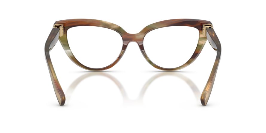 OKULARY KOREKCYJNE DOLCE & GABBANA DG 3414 3446 52 ROZMIAR M