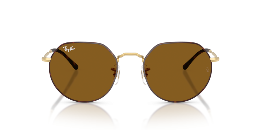 OKULARY RAY-BAN® JACK RB 3565 927533 53 ROZMIAR M