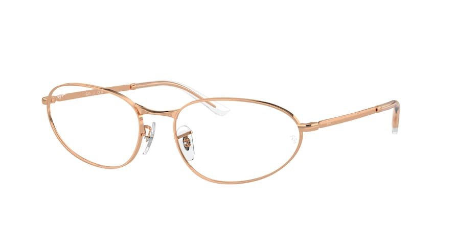 OKULARY KOREKCYJNE RAY-BAN® RX 3734V 3094 56 ROZMIAR L