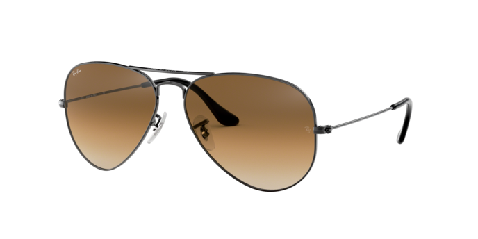 OKULARY RAY-BAN® AVIATOR LARGE METAL RB 3025 004/51 62 ROZMIAR L