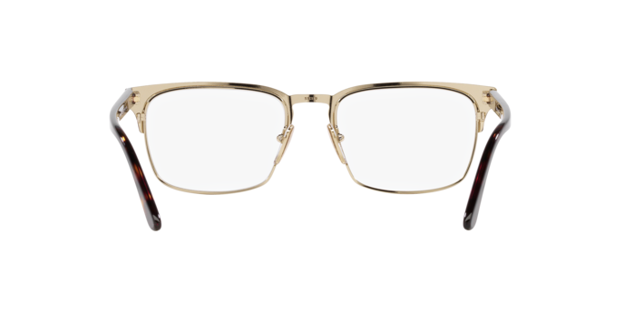 OKULARY KOREKCYJNE PRADA EYEWEAR PR 58ZV 01U1O1 57 ROZMIAR L