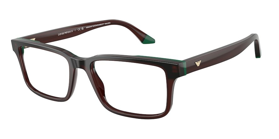 OKULARY KOREKCYJNE EMPORIO ARMANI EA 3269 6315 54 ROZMIAR M