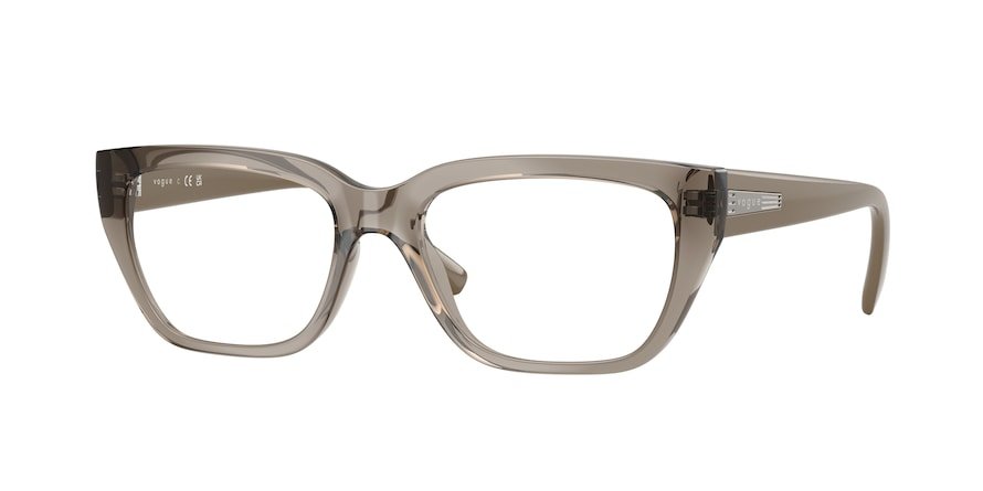 OKULARY KOREKCYJNE VOGUE EYEWEAR VO 5609 3156 53 ROZMIAR M