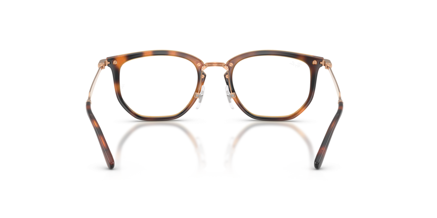 OKULARY KOREKCYJNE DZIECIĘCE RAY-BAN® JUNIOR RY 9085V 7518 44