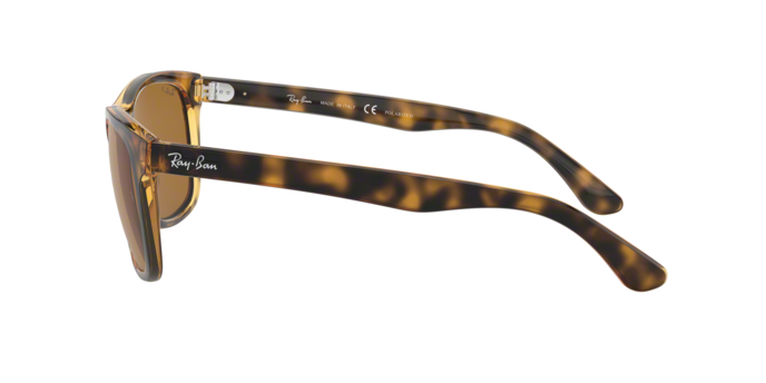 OKULARY RAY-BAN® RB 4181 710/83 57 ROZMIAR M Z POLARYZACJĄ