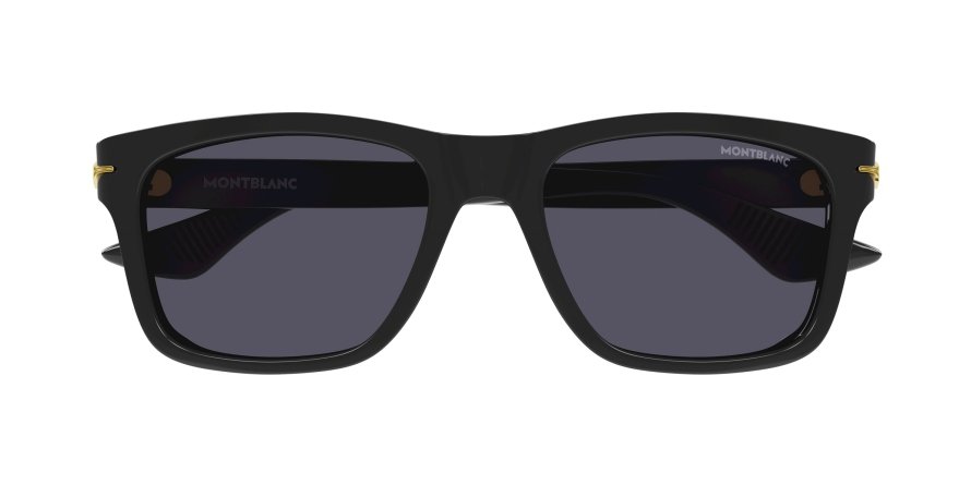 OKULARY MONTBLANC MB 0263S 001 54 ROZMIAR M