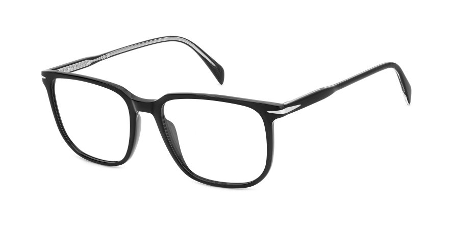 OKULARY KOREKCYJNE DAVID BECKHAM DB 1141 807 56 ROZMIAR M