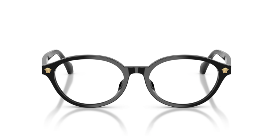 OKULARY KOREKCYJNE VERSACE VE 3393D GB1 53 ROZMIAR M
