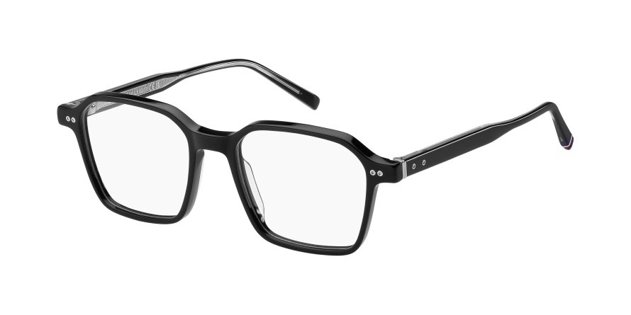 OKULARY KOREKCYJNE TOMMY HILFIGER TH 2071 807 51 ROZMIAR M