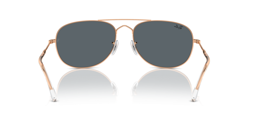 OKULARY RAY-BAN® BAIN BRIDGE RB 3735 9202R5 57 ROZMIAR M