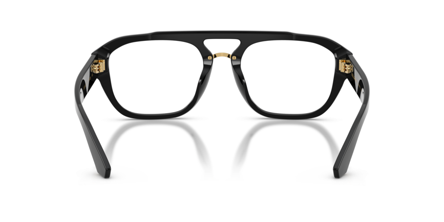 OKULARY KOREKCYJNE DOLCE & GABBANA DG 3415 501 55 ROZMIAR M