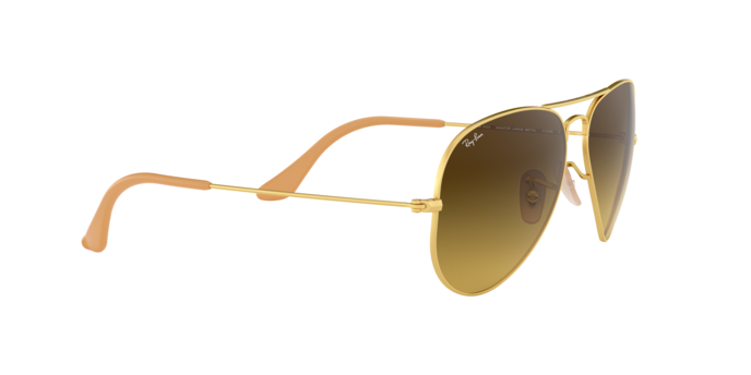 OKULARY RAY-BAN® AVIATOR LARGE METAL RB 3025 112/85 58 ROZMIAR M