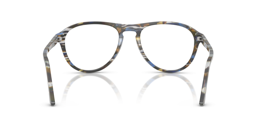 OKULARY KOREKCYJNE PERSOL® LYNN PO 3371V 1222 53 ROZMIAR M