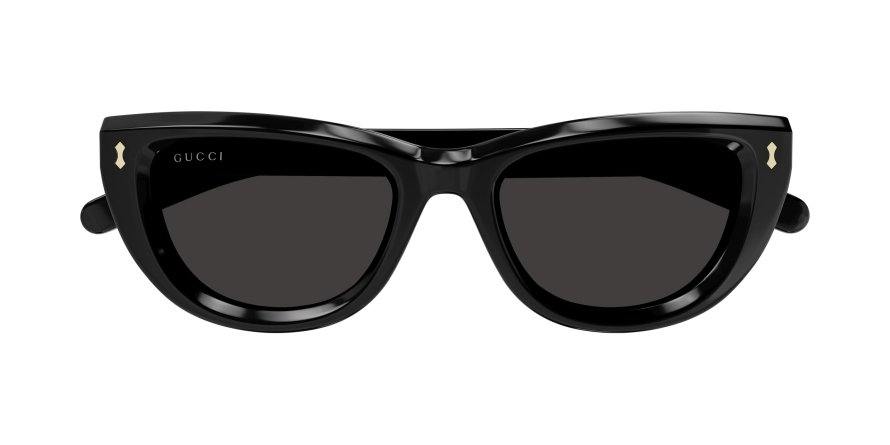 OKULARY GUCCI GG 1521S 001 51 ROZMIAR M