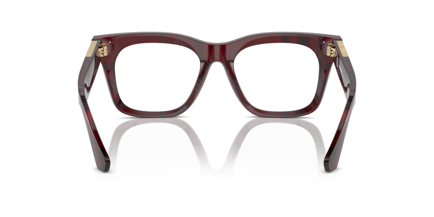 OKULARY KOREKCYJNE BURBERRY BE 2407 4115 49 ROZMIAR S