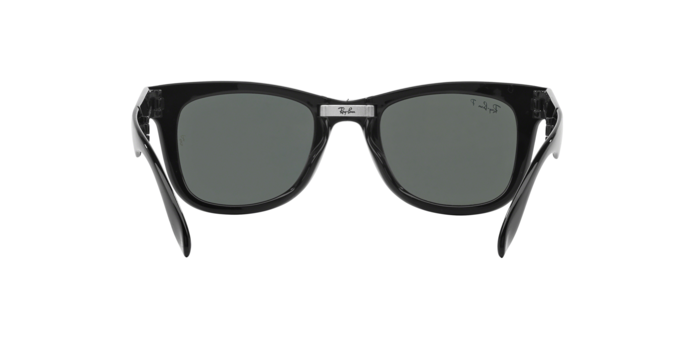 OKULARY RAY-BAN® FOLDING WAYFARER RB 4105 601/58 54 ROZMIAR M Z POLARYZACJĄ