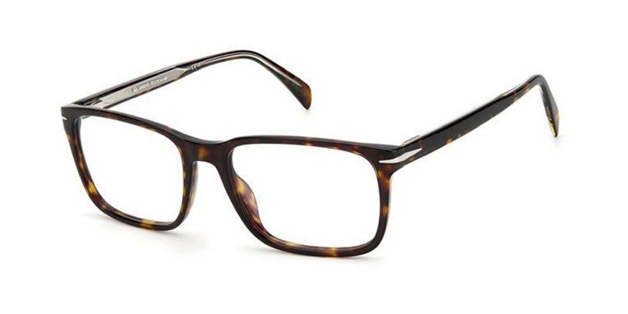 OKULARY KOREKCYJNE DAVID BECKHAM DB 1063 086 55 ROZMIAR M
