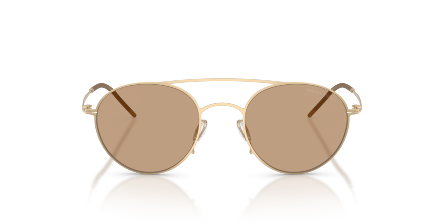 OKULARY GIORGIO ARMANI AR 6169 300263 48 ROZMIAR S