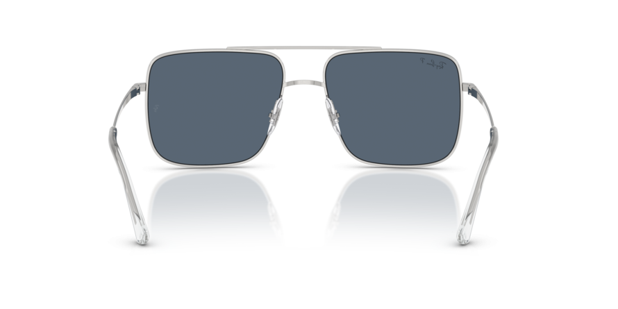 OKULARY RAY-BAN® ARI RB 3758 003/2V 54 ROZMIAR M Z POLARYZACJĄ