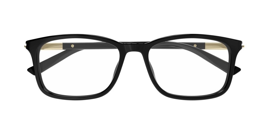 OKULARY KOREKCYJNE GUCCI GG 1900OA 001 56 ROZMIAR M