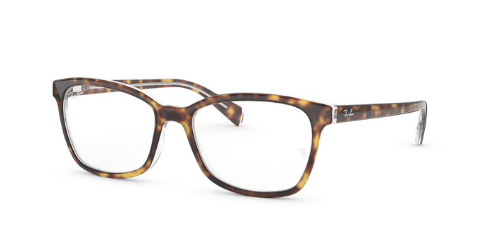 OKULARY KOREKCYJNE RAY-BAN® RX 5362 5082 54 ROZMIAR M