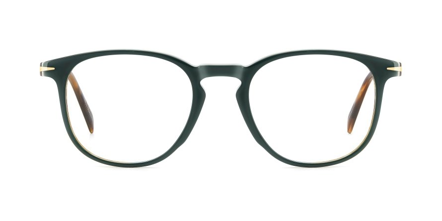 OKULARY KOREKCYJNE DAVID BECKHAM DB 1160 RFD 49 ROZMIAR S