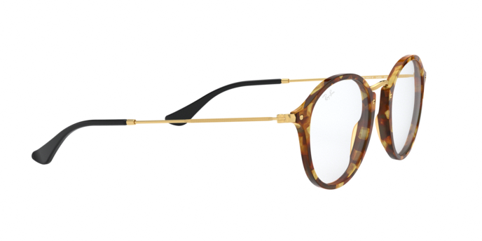 OKULARY KOREKCYJNE RAY-BAN® ROUND RX 2447V 5494 49 ROZMIAR M