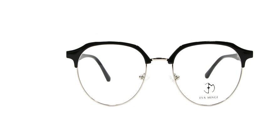 OKULARY KOREKCYJNE EVA MINGE EM 11367 C2 ROZMIAR M