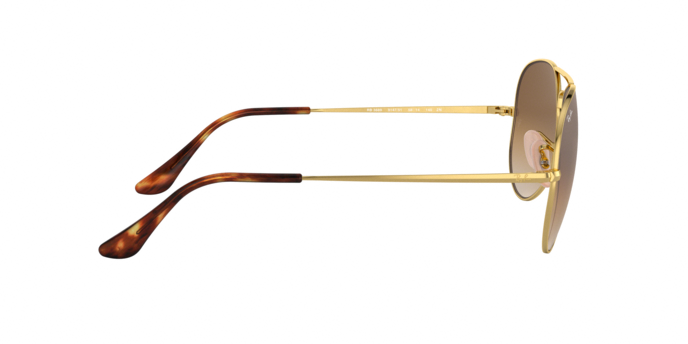 OKULARY RAY-BAN® AVIATOR METAL II RB 3689 914751 62 ROZMIAR L