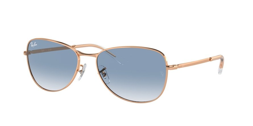 OKULARY RAY-BAN® RB 3733 92023F 56 ROZMIAR M