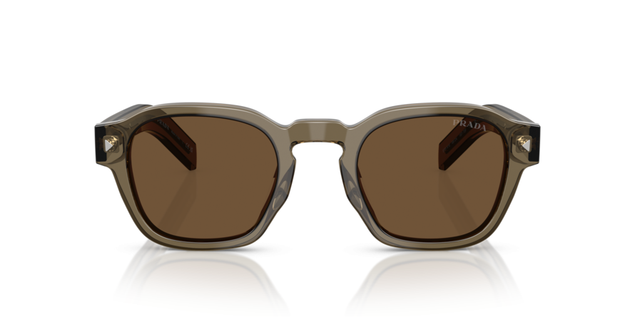 OKULARY PRADA EYEWEAR PR A16S 18T70F 49 ROZMIAR M