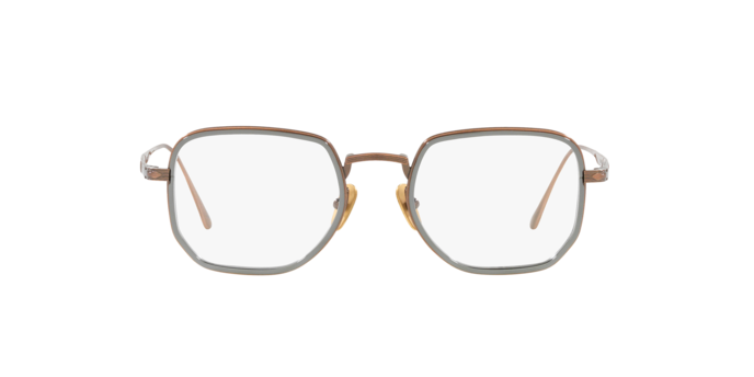 OKULARY KOREKCYJNE PERSOL® PO 5006VT 8007 47 ROZMIAR S
