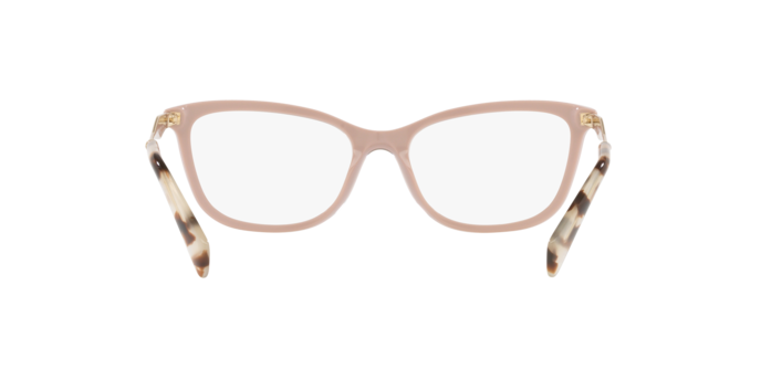 OKULARY KOREKCYJNE PRADA EYEWEAR PR 02YV 01Y1O1 52 ROZMIAR S