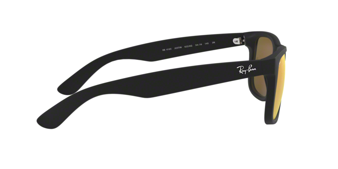 OKULARY RAY-BAN® JUSTIN RB 4165 622/6Q 55 ROZMIAR M